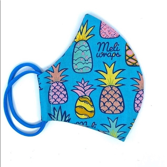 Reusable Beeswax Food Wraps & Reusable Face Mask - Picture 2 of 12